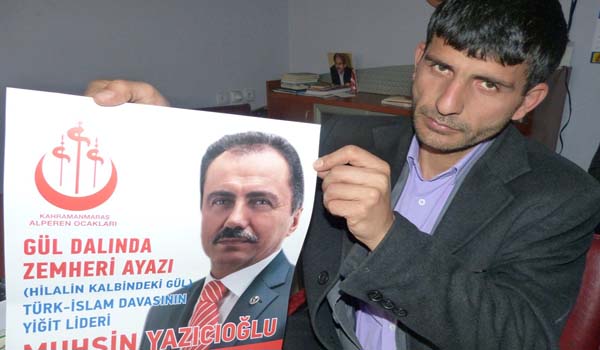 YAZICIOĞLU KONFERANSLA ANILACAK