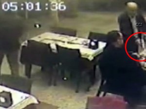 Çorba hesabını ödeyen arkadaşını öldürdü