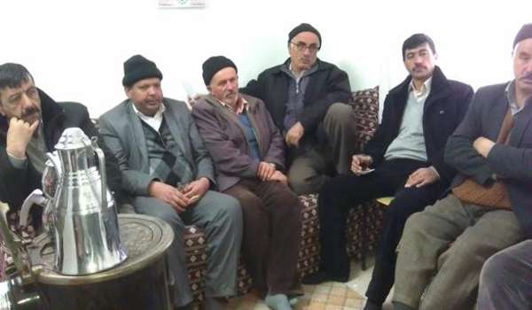 ÇİFTÇİ EĞİTİMLERİ DEVAM EDİYOR