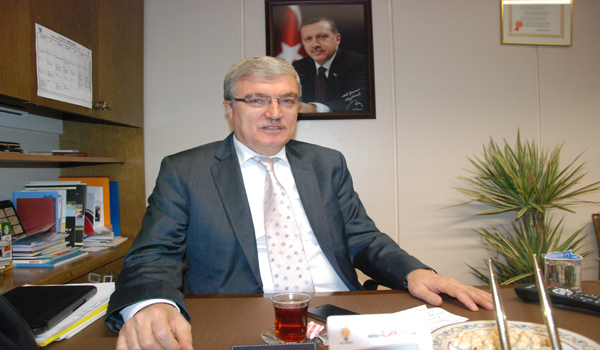 GÜVENÇ: 2/B ARAZİLERİYLE İLGİLİ KANUN, ÇOK ÖNEMLİDİR