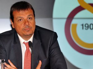 Ergin Ataman: 'Oyuncularımla gurur duyuyorum'