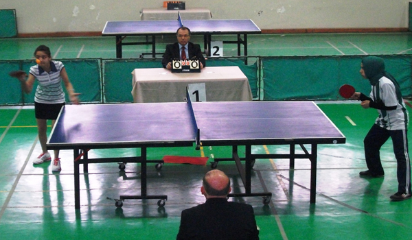 HOCA AHMET YESEVİ İLKOKULU MASA TENİSİNDE ÜÇÜNCÜ OLDU