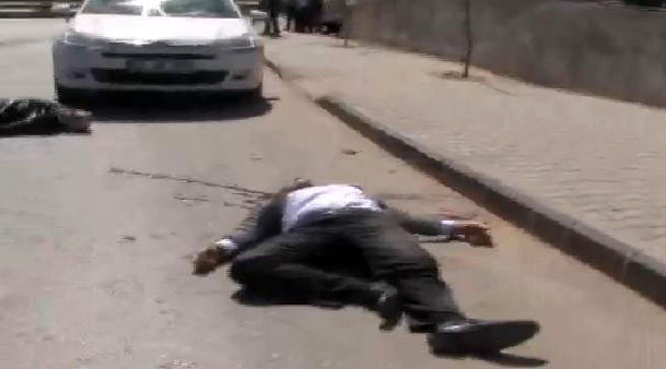 GAZİANTEP'TE SALDIRI: 2 ÖLÜ, 4 YARALI