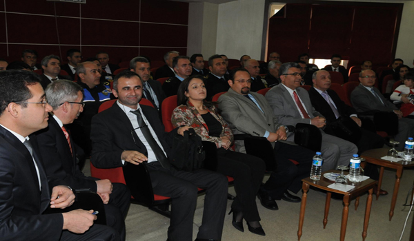 155 PERSONELİNE ÖFKE KONTROLÜ EĞİTİMİ