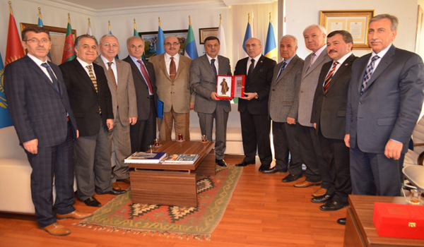 PAKDİL: SİVİL TOPLUM ÖRGÜTLERİNİN, CİDDİ BİR İŞLEVİ BULUNMAKTADIR