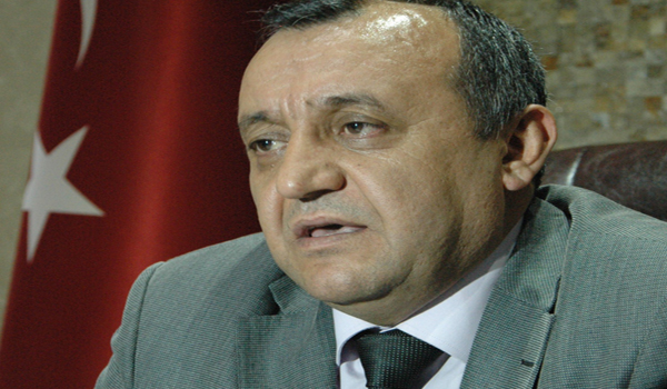 YURDAKURBAN: 25 KİLOMETREDEN SU GETİRECEĞİZ