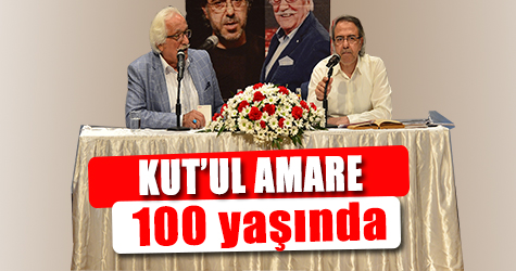 Kut'ul Amare 100 yaşında