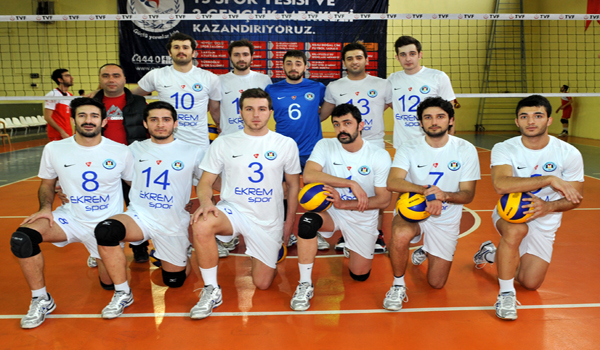 FİLEDE ÜÇÜNCÜ SIRAYA YÜKSELDİK 3 1