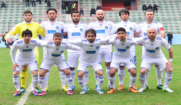 MALTEPE SPOR:1-KAHRAMANMARAŞ BELEDİYE SPOR:0