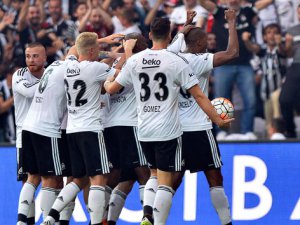 Şampiyon Kara Kartal!