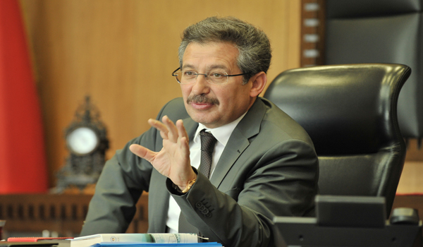 BAŞKAN POYRAZ: YAŞLILARIMIZ DEĞERLİ VARLIKLARIMIZDIR