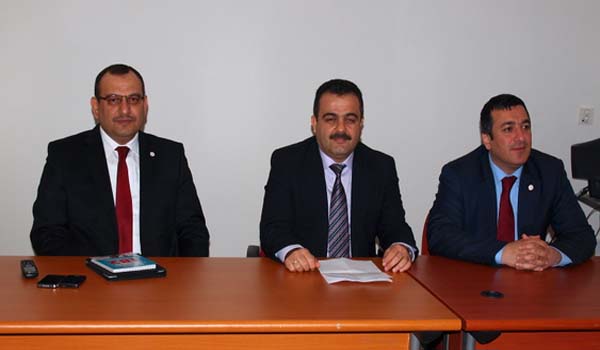 SAĞLIK YÖNETİCİLERİ OLAĞAN KOORDİNASYON TOPLANTISI