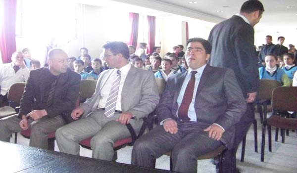 EKİNÖZÜ'NDE EKMEK İSRAFININ ÖNLENMESİ ÇALIŞMALARI DEVAM EDİYOR