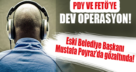 Kahramanmaraş'ta Paralel Operasyonu