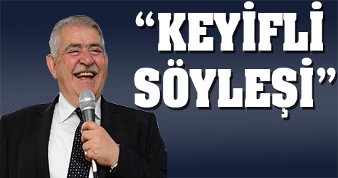 Öğrencilerle Keyifli söyleşi