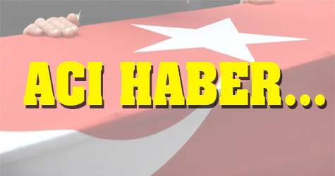 Acı haber....
