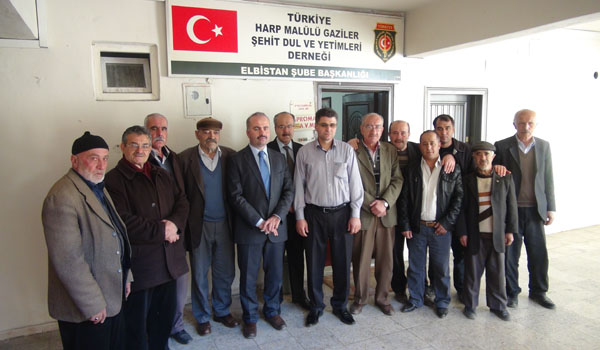 EHİTLER ŞAHADET GÜNLERİNDE DUALARLA ANILACAK