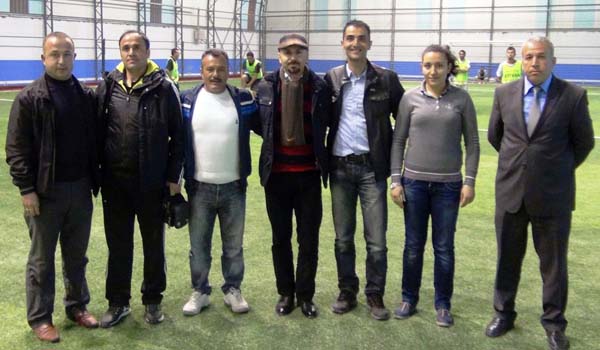 GALATASARAY FUTBOL OKULU AÇILACAK