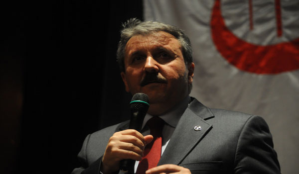 DESTİCİ NİN AKİL ADAMLAR YORUMU