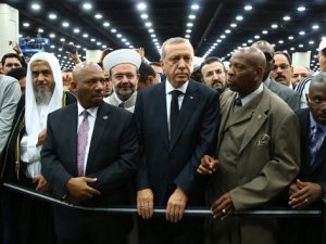 Erdoğan Muhammed Ali için makale yazdı