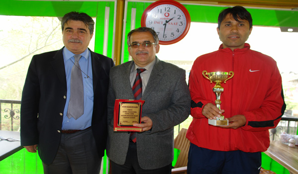 5 MAÇ SONRASI AVRUPA ŞAMPİYONASI