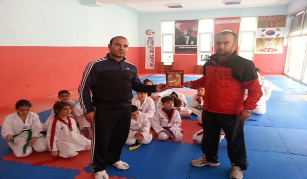 LEO SPOR ÖĞRENCİLERİ AVRUPA ŞAMPİYONASINA HAZIRLANIYOR