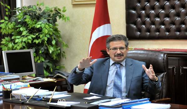 POYRAZ DAN KÜTÜPHANE HAFTASI MESAJI