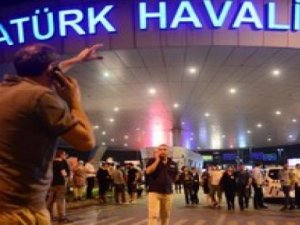 Havalimanı saldırısıyla ilgili flaş gelişme