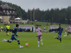 Fenerbahçe’den kötü prova