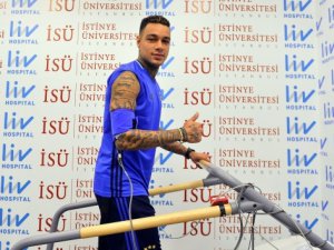 Yeni transfer sağlık kontrolünden geçti