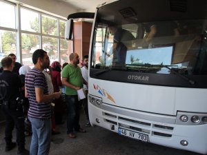 Kahramanmaraş'ta 25 hakim ve savcı tutuklandı