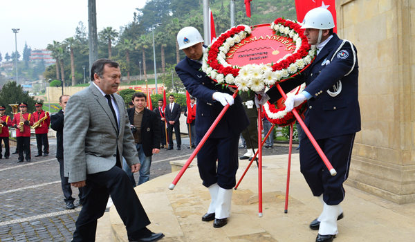 İSTİKLAL MADALYASI VERİLİŞİNİN 88. YILDÖNÜMÜ KUTLANDI
