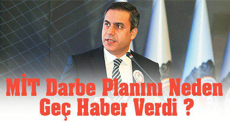 MİT neden geç cevap verdi