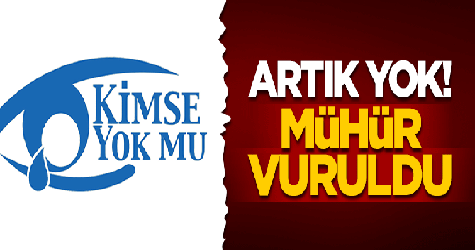 FETÖ finansörü Kimse Yok Mu Derneği kapatıldı