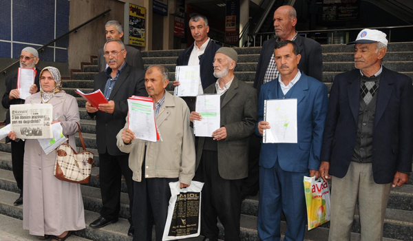 TÜRKOĞLU'NDA İMAR UYGULAMASINDA USULSÜZLÜK İDDİASI