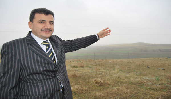 TAŞHAN:ADANA-NURDAĞI-GAZİANTEP HIZLI TREN HATTI TÜRKOĞLU'NDAN GEÇMELİ