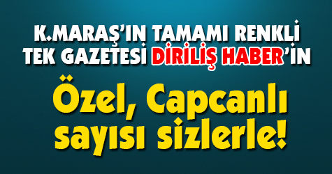 Diriliş Yeni sayı