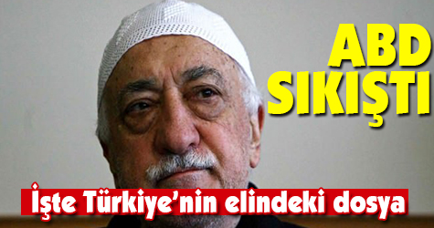 FETÖ'nün darbe girişimindeki Gülen'in bağlantısının delilleri