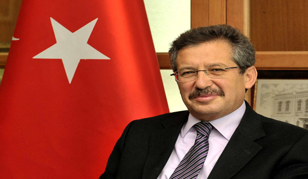 POLİS TEŞKİLATI ÜLKEMİZİN KÖKLÜ KURUMLARINDAN BİRİDİR