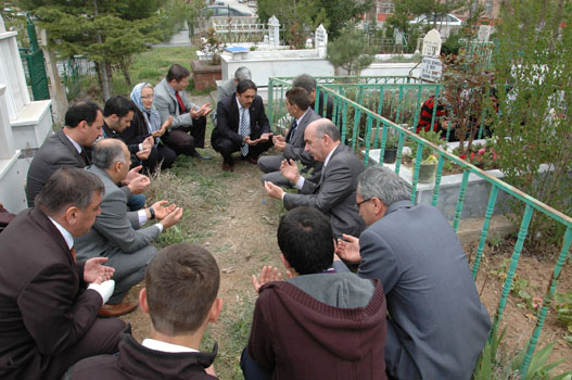 BİLGEHAN ÖĞRETMEN ANILDI