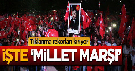 Erhan Güleryüz'den 'Milet Marşı'