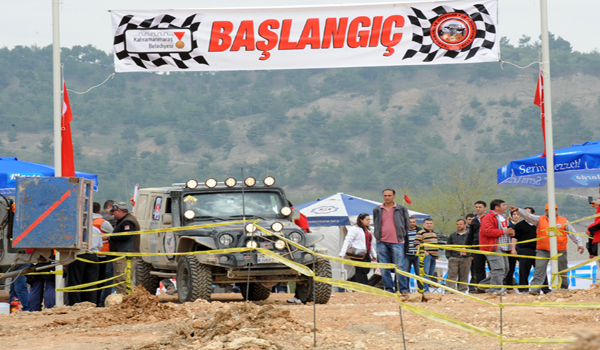 2. OFFROAD 13 NİSAN'DA BAŞLIYOR