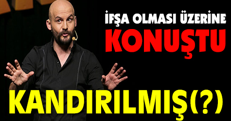 Atalay Demirci: "Kandırıldım(?)"