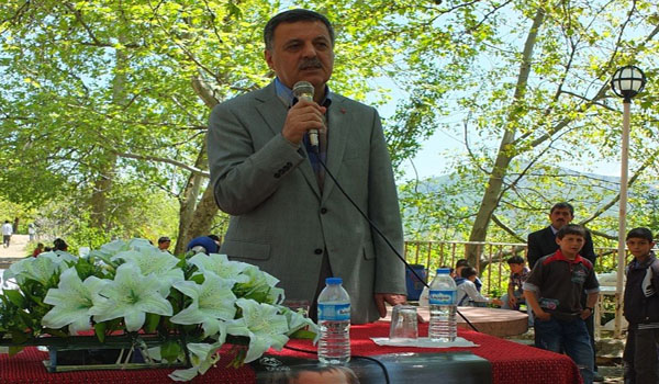 PAKDİL, KUTLU DOĞUM ETKİNLİĞİNDE KONUŞTU