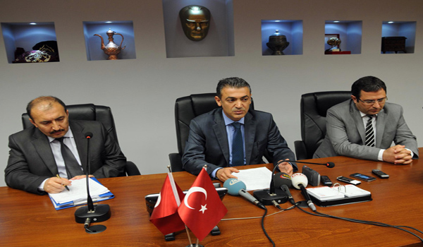 ÇADIR KENT İÇİN MARKET İHALESİ