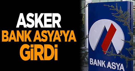 Asker Bank Asya'ya girdi