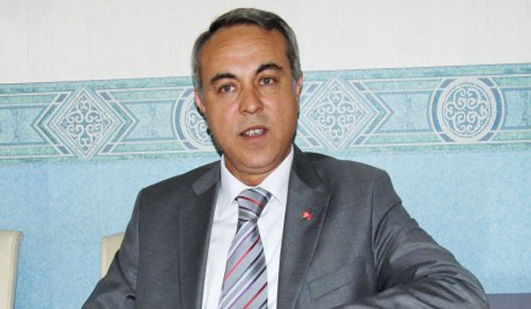 DEDEOĞLU, KAHRAMANMARAŞ MEYVE  İHRACATINA TEŞVİK İSTEDİ