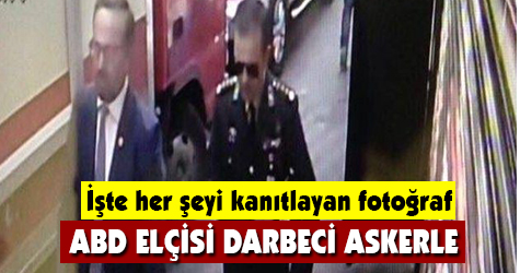 John Bass darbeci albayla Çengelköy'de buluşmuş