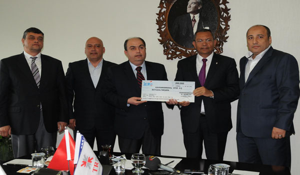 ŞAMPİYONLUK PRİMİ HAZIR