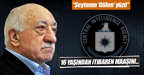 FETÖ'nün şeytan yüzü